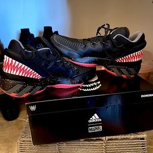 D.O.N. Issue 2 Adidas x Marvel